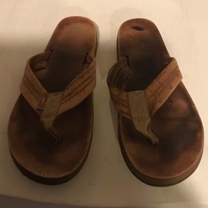 Rainbow Sandals SZ 7.5-8.5
